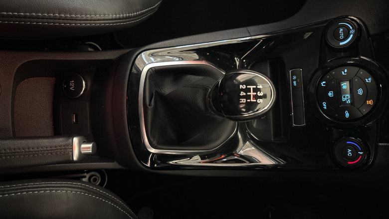 Ford Fiesta 1.0 EcoBoost Titanium X 5dr Petrol Hatchback